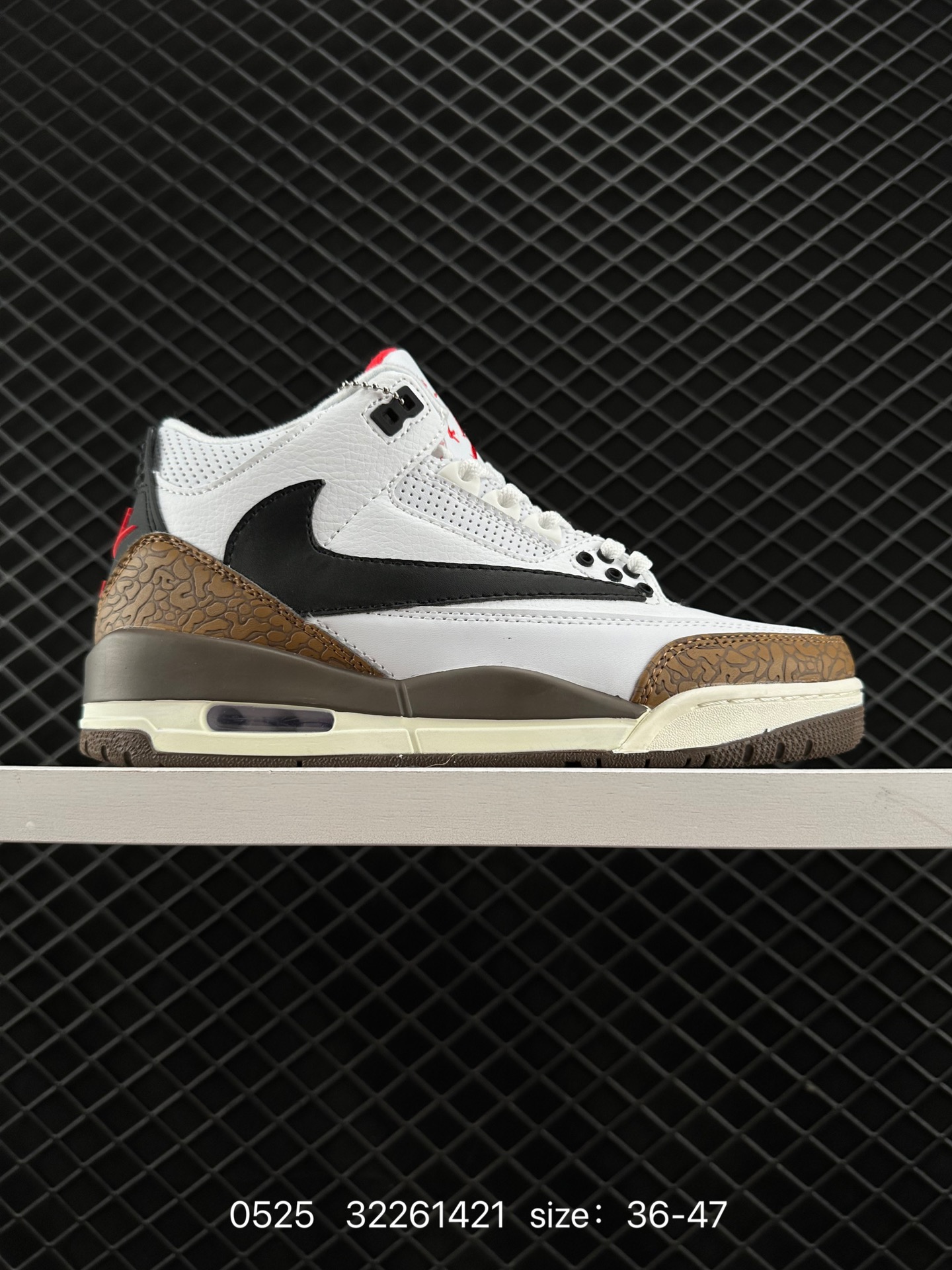 A Ma Maniere x Air Jordan 3 Retro A Ma Maniere x Air Jordan 3 Retro